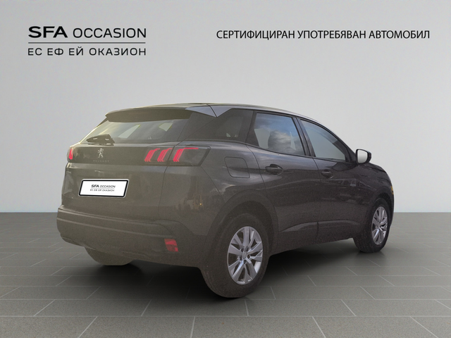 Peugeot 3008 New Line Up ACTIVE PACK 1.5 BlueHDi 130 S&S EAT8 EURO 6 - автомобили, коли, обяви за нови и употребявани 4