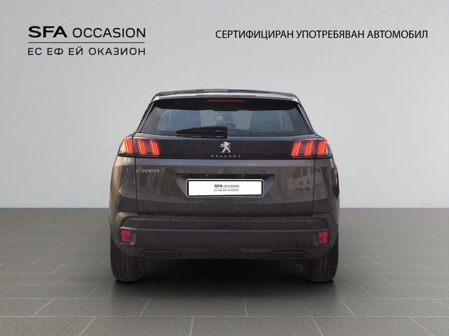 Peugeot 3008 New Line Up ACTIVE PACK 1.5 BlueHDi 130 S&S EAT8 EURO 6 - автомобили, коли, обяви за нови и употребявани 5