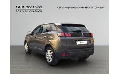 Peugeot 3008 New Line Up ACTIVE PACK 1.5 BlueHDi 130 S&S EAT8 EURO 6 - автомобили, коли, обяви за нови и употребявани 6