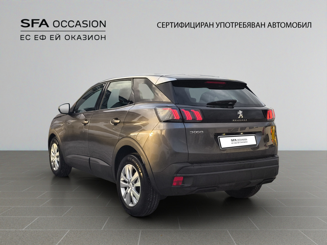 Peugeot 3008 New Line Up ACTIVE PACK 1.5 BlueHDi 130 S&S EAT8 EURO 6 - автомобили, коли, обяви за нови и употребявани 6