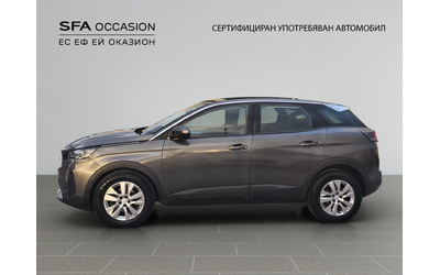 Peugeot 3008 New Line Up ACTIVE PACK 1.5 BlueHDi 130 S&S EAT8 EURO 6 - автомобили, коли, обяви за нови и употребявани 7