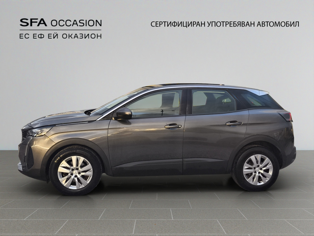 Peugeot 3008 New Line Up ACTIVE PACK 1.5 BlueHDi 130 S&S EAT8 EURO 6 - автомобили, коли, обяви за нови и употребявани 7