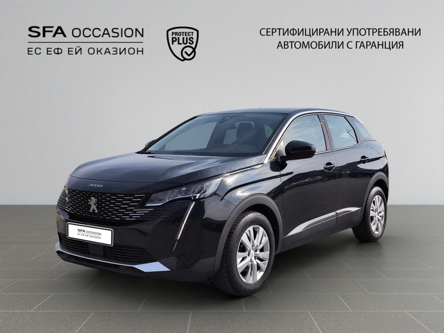 Peugeot 3008 New Line Up ACTIVE PACK 1.5 BlueHDi 130 S&S EAT8 EURO 6 - автомобили, коли, обяви за нови и употребявани 0
