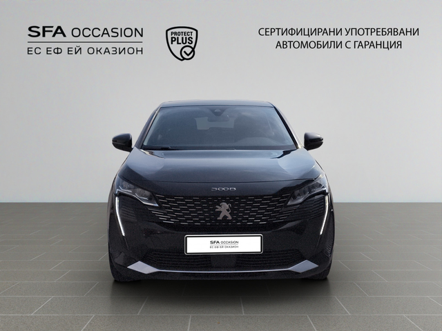 Peugeot 3008 New Line Up ACTIVE PACK 1.5 BlueHDi 130 S&S EAT8 EURO 6 - автомобили, коли, обяви за нови и употребявани 1