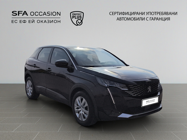 Peugeot 3008 New Line Up ACTIVE PACK 1.5 BlueHDi 130 S&S EAT8 EURO 6 - автомобили, коли, обяви за нови и употребявани 2