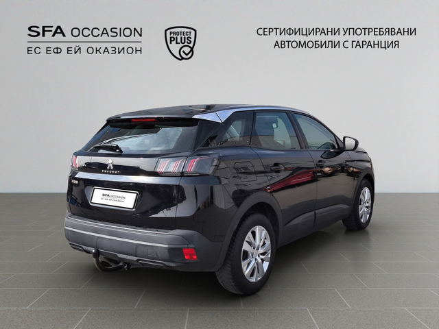 Peugeot 3008 New Line Up ACTIVE PACK 1.5 BlueHDi 130 S&S EAT8 EURO 6 - автомобили, коли, обяви за нови и употребявани 4
