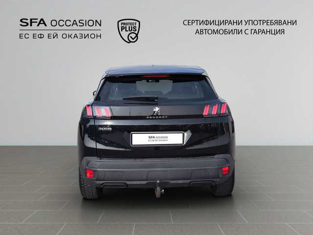 Peugeot 3008 New Line Up ACTIVE PACK 1.5 BlueHDi 130 S&S EAT8 EURO 6 - автомобили, коли, обяви за нови и употребявани 5