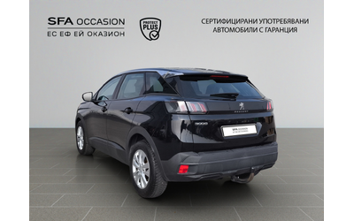 Peugeot 3008 New Line Up ACTIVE PACK 1.5 BlueHDi 130 S&S EAT8 EURO 6 - автомобили, коли, обяви за нови и употребявани 6