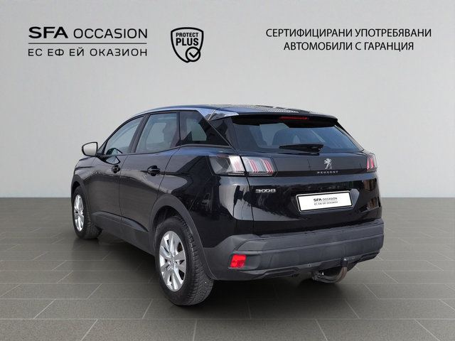 Peugeot 3008 New Line Up ACTIVE PACK 1.5 BlueHDi 130 S&S EAT8 EURO 6 - автомобили, коли, обяви за нови и употребявани 6