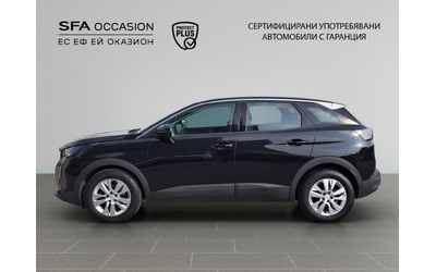 Peugeot 3008 New Line Up ACTIVE PACK 1.5 BlueHDi 130 S&S EAT8 EURO 6 - автомобили, коли, обяви за нови и употребявани 7