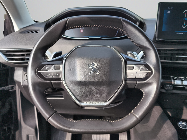 Peugeot 3008 New Line Up ACTIVE PACK 1.5 BlueHDi 130 S&S EAT8 EURO 6 - автомобили, коли, обяви за нови и употребявани 9