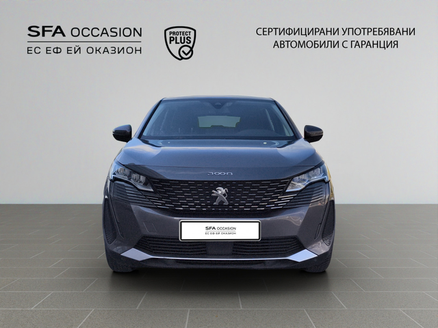 Peugeot 3008 New Line Up ACTIVE PACK 1.5 BlueHDi 130 S&S EAT8 EURO 6 - автомобили, коли, обяви за нови и употребявани 1