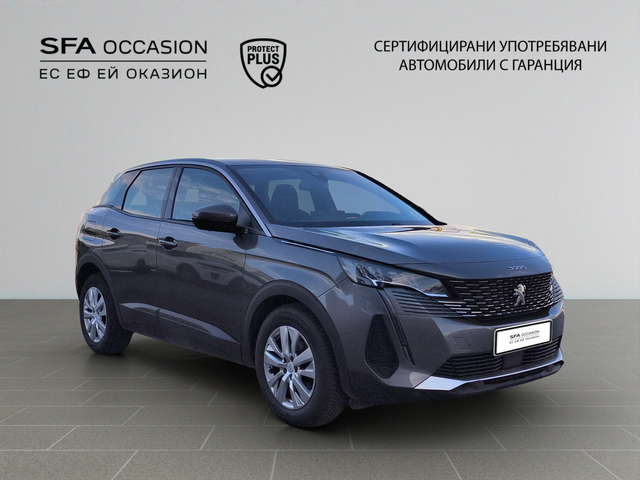 Peugeot 3008 New Line Up ACTIVE PACK 1.5 BlueHDi 130 S&S EAT8 EURO 6 - автомобили, коли, обяви за нови и употребявани 2