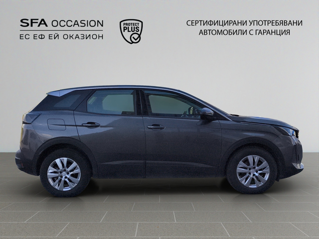Peugeot 3008 New Line Up ACTIVE PACK 1.5 BlueHDi 130 S&S EAT8 EURO 6 - автомобили, коли, обяви за нови и употребявани 3