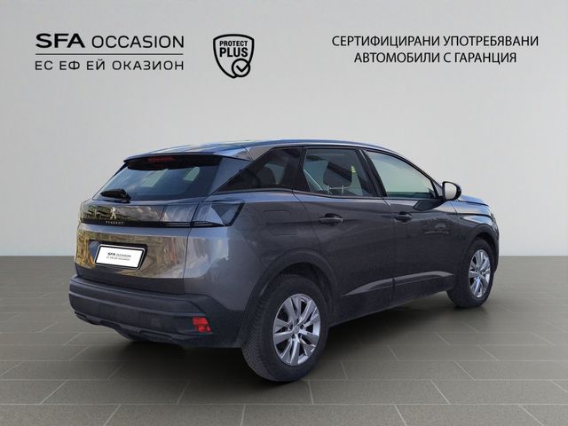 Peugeot 3008 New Line Up ACTIVE PACK 1.5 BlueHDi 130 S&S EAT8 EURO 6 - автомобили, коли, обяви за нови и употребявани 4
