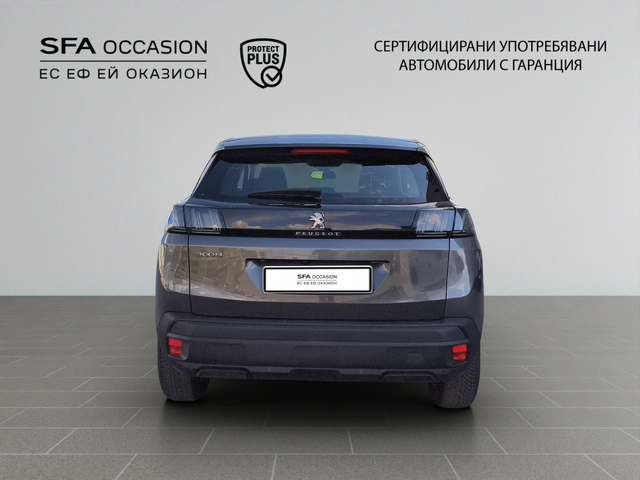 Peugeot 3008 New Line Up ACTIVE PACK 1.5 BlueHDi 130 S&S EAT8 EURO 6 - автомобили, коли, обяви за нови и употребявани 5