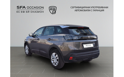 Peugeot 3008 New Line Up ACTIVE PACK 1.5 BlueHDi 130 S&S EAT8 EURO 6 - автомобили, коли, обяви за нови и употребявани 6