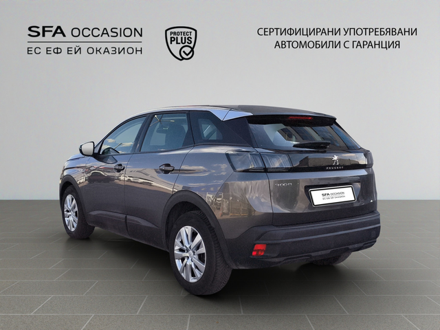 Peugeot 3008 New Line Up ACTIVE PACK 1.5 BlueHDi 130 S&S EAT8 EURO 6 - автомобили, коли, обяви за нови и употребявани 6