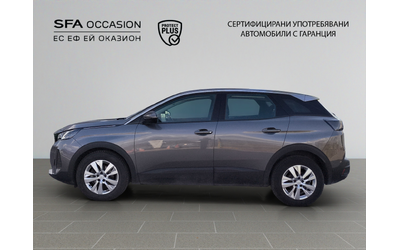 Peugeot 3008 New Line Up ACTIVE PACK 1.5 BlueHDi 130 S&S EAT8 EURO 6 - автомобили, коли, обяви за нови и употребявани 7