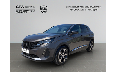 peugeot-3008-new-line-up-allure-1-2-puretech-130-s-s-bvm6-euro-6 - 0