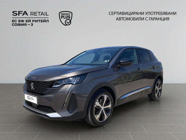 Peugeot 3008 New Line Up ALLURE 1.2 PureTech 130 S&S BVM6 EURO 6 - автомобили, коли, обяви за нови и употребявани 0