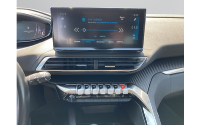 Peugeot 3008 New Line Up ALLURE 1.2 PureTech 130 S&S BVM6 EURO 6 - автомобили, коли, обяви за нови и употребявани 13