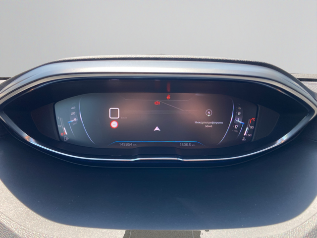 Peugeot 3008 New Line Up ALLURE 1.2 PureTech 130 S&S BVM6 EURO 6 - автомобили, коли, обяви за нови и употребявани 14