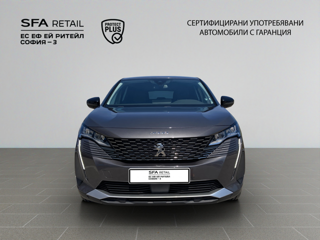 Peugeot 3008 New Line Up ALLURE 1.2 PureTech 130 S&S BVM6 EURO 6 - автомобили, коли, обяви за нови и употребявани 1
