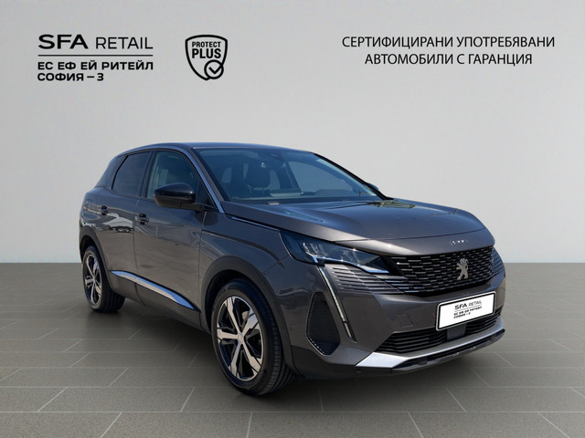 Peugeot 3008 New Line Up ALLURE 1.2 PureTech 130 S&S BVM6 EURO 6 - автомобили, коли, обяви за нови и употребявани 2
