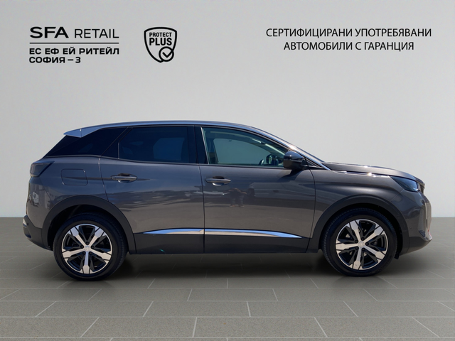 Peugeot 3008 New Line Up ALLURE 1.2 PureTech 130 S&S BVM6 EURO 6 - автомобили, коли, обяви за нови и употребявани 3