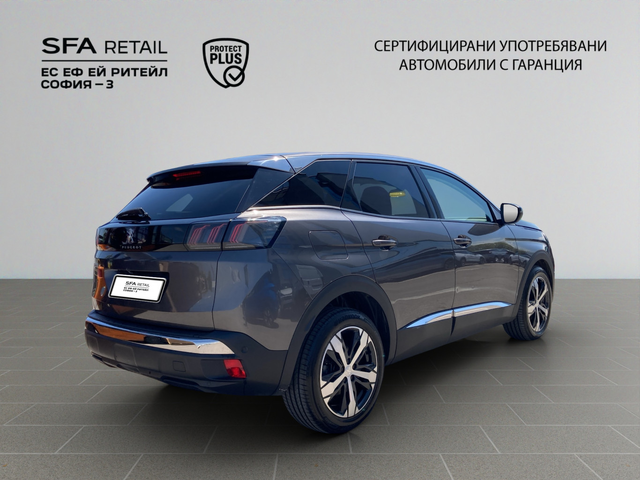 Peugeot 3008 New Line Up ALLURE 1.2 PureTech 130 S&S BVM6 EURO 6 - автомобили, коли, обяви за нови и употребявани 4