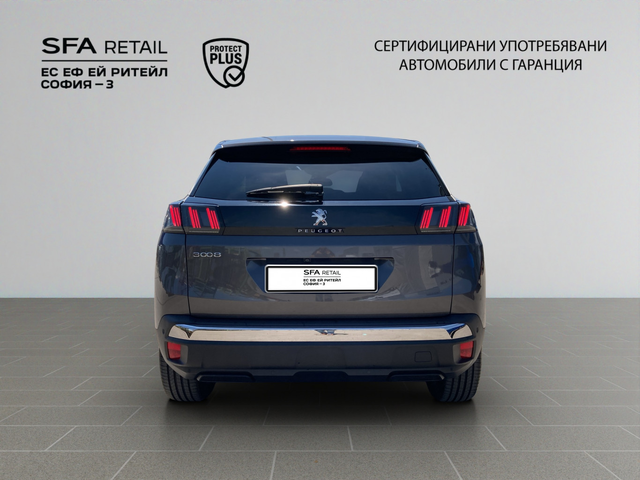 Peugeot 3008 New Line Up ALLURE 1.2 PureTech 130 S&S BVM6 EURO 6 - автомобили, коли, обяви за нови и употребявани 5