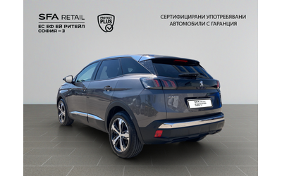 Peugeot 3008 New Line Up ALLURE 1.2 PureTech 130 S&S BVM6 EURO 6 - автомобили, коли, обяви за нови и употребявани 6