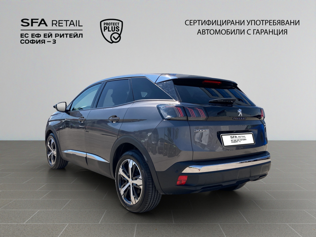 Peugeot 3008 New Line Up ALLURE 1.2 PureTech 130 S&S BVM6 EURO 6 - автомобили, коли, обяви за нови и употребявани 6