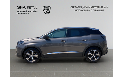 Peugeot 3008 New Line Up ALLURE 1.2 PureTech 130 S&S BVM6 EURO 6 - автомобили, коли, обяви за нови и употребявани 7