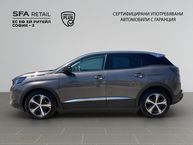 Peugeot 3008 New Line Up ALLURE 1.2 PureTech 130 S&S BVM6 EURO 6 - автомобили, коли, обяви за нови и употребявани 7