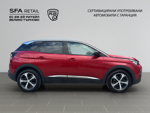 Peugeot 3008 New Line Up ALLURE 1.2 PureTech 130 S&S EAT8 EURO 6 - автомобили, коли, обяви за нови и употребявани 3