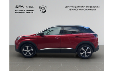 Peugeot 3008 New Line Up ALLURE 1.2 PureTech 130 S&S EAT8 EURO 6 - автомобили, коли, обяви за нови и употребявани 7