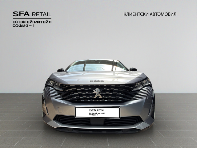Peugeot 3008 New Line Up ALLURE 1.2 PureTech 130 S&S EAT8 EURO 6 - автомобили, коли, обяви за нови и употребявани 2