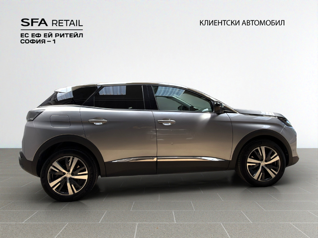 Peugeot 3008 New Line Up ALLURE 1.2 PureTech 130 S&S EAT8 EURO 6 - автомобили, коли, обяви за нови и употребявани 4