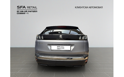 Peugeot 3008 New Line Up ALLURE 1.2 PureTech 130 S&S EAT8 EURO 6 - автомобили, коли, обяви за нови и употребявани 6