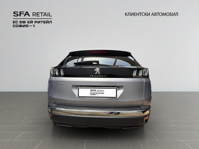 Peugeot 3008 New Line Up ALLURE 1.2 PureTech 130 S&S EAT8 EURO 6 - автомобили, коли, обяви за нови и употребявани 6