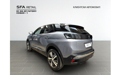 Peugeot 3008 New Line Up ALLURE 1.2 PureTech 130 S&S EAT8 EURO 6 - автомобили, коли, обяви за нови и употребявани 7