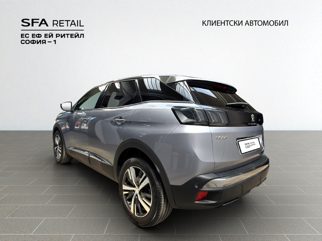 Peugeot 3008 New Line Up ALLURE 1.2 PureTech 130 S&S EAT8 EURO 6 - автомобили, коли, обяви за нови и употребявани 7