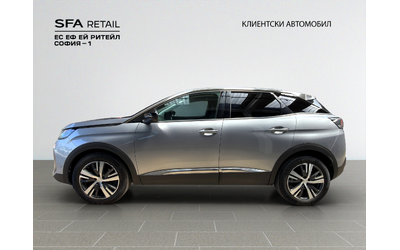 Peugeot 3008 New Line Up ALLURE 1.2 PureTech 130 S&S EAT8 EURO 6 - автомобили, коли, обяви за нови и употребявани 8