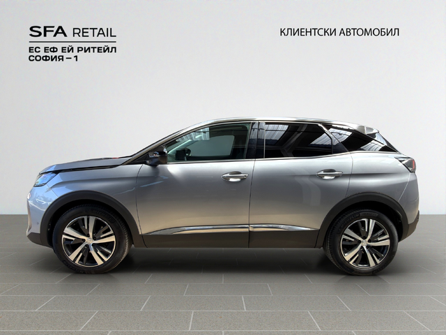 Peugeot 3008 New Line Up ALLURE 1.2 PureTech 130 S&S EAT8 EURO 6 - автомобили, коли, обяви за нови и употребявани 8