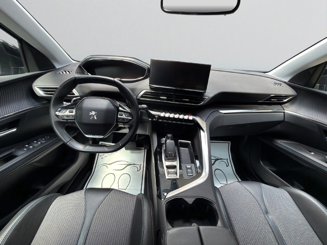 Peugeot 3008 New Line Up ALLURE 1.2 PureTech 130 S&S EAT8 EURO 6 - автомобили, коли, обяви за нови и употребявани 9