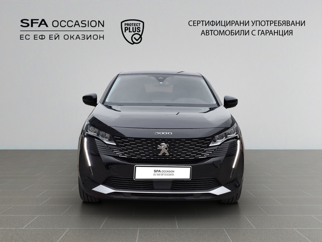Peugeot 3008 New Line Up ALLURE 1.5 BlueHDi 130 S&S EAT8 EURO 6 - автомобили, коли, обяви за нови и употребявани 1