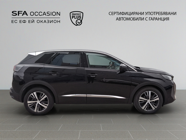 Peugeot 3008 New Line Up ALLURE 1.5 BlueHDi 130 S&S EAT8 EURO 6 - автомобили, коли, обяви за нови и употребявани 3
