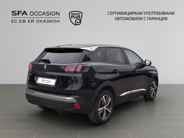 Peugeot 3008 New Line Up ALLURE 1.5 BlueHDi 130 S&S EAT8 EURO 6 - автомобили, коли, обяви за нови и употребявани 4